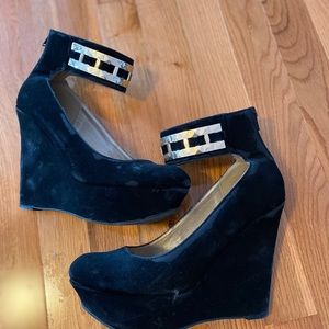 Charlotte Russe wedges